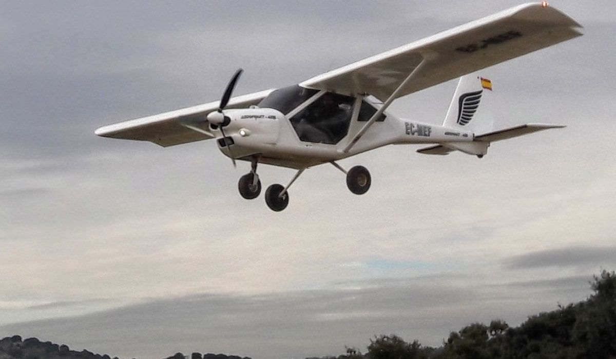 Escuela de Aviación Madrid