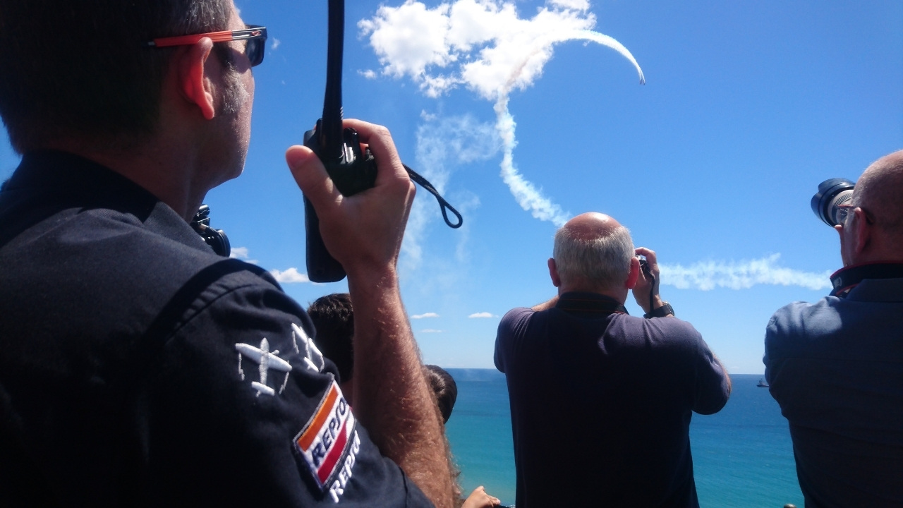 Curso Radiofonista Madrid