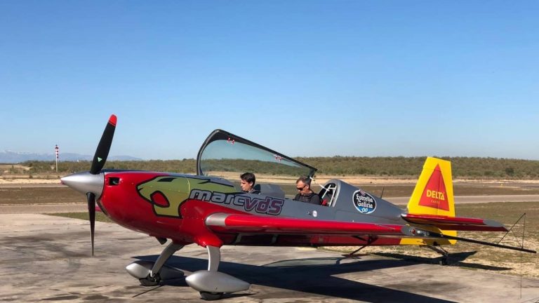 curso de pilotos de línea aérea, el Curso de Maniobras de Emergencia y Seguridad