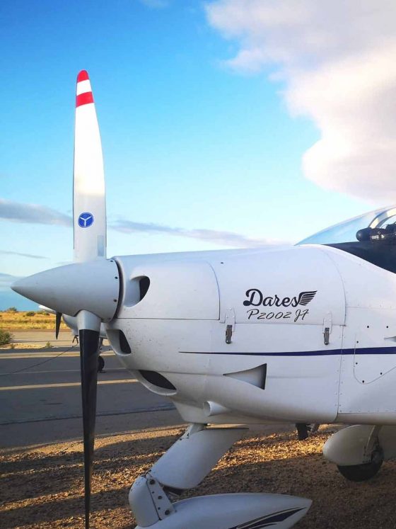 Curso Piloto Privado Madrid