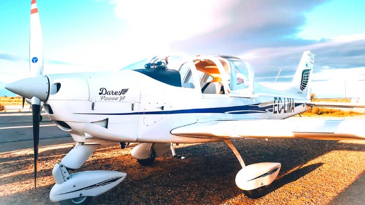 Curso VFR Nocturno Madrid