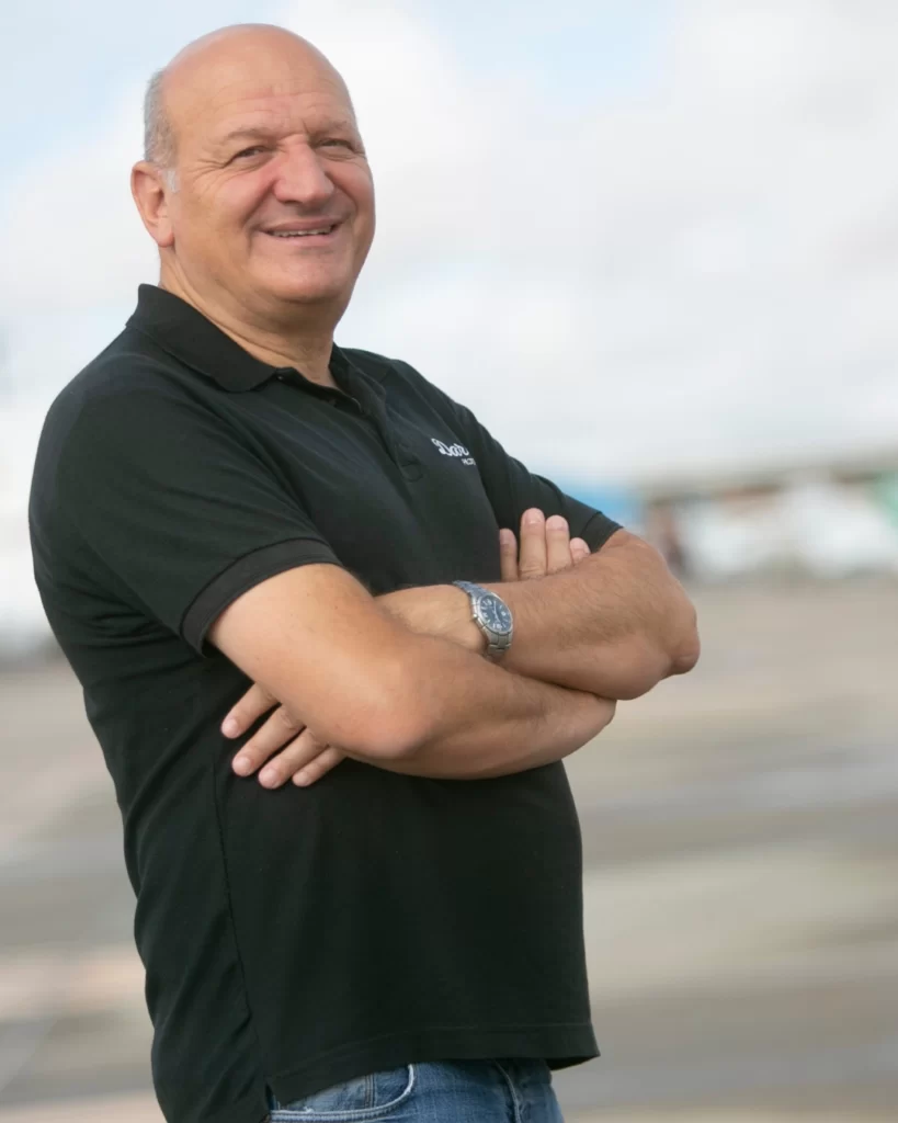 Gerente Instructor PPL/CPL/FI/ULM/AR Examinador de Aviación