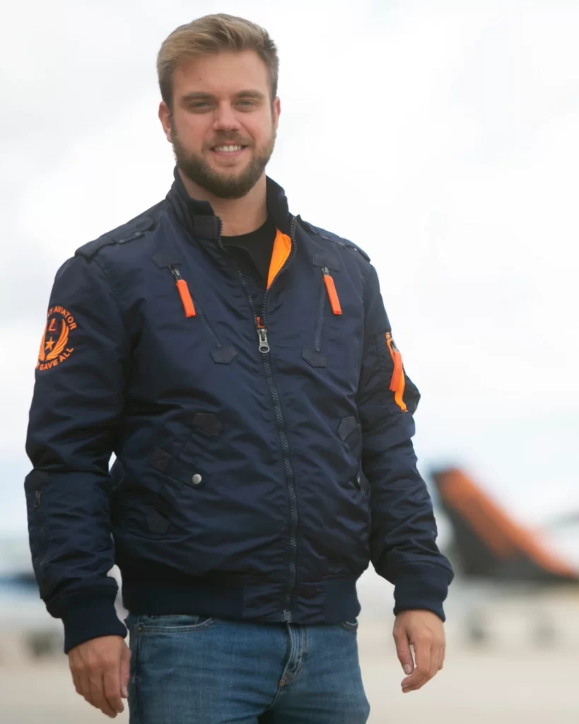 Daniel Koller Instructor PPL/CPL/FI/VFRN