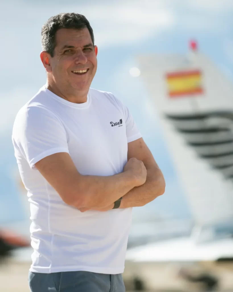 Director de Marketing Dares Aviation