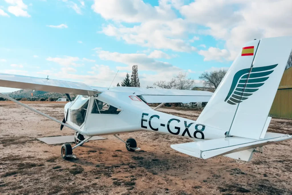 experiencias para regalar piloto por un dia madrid