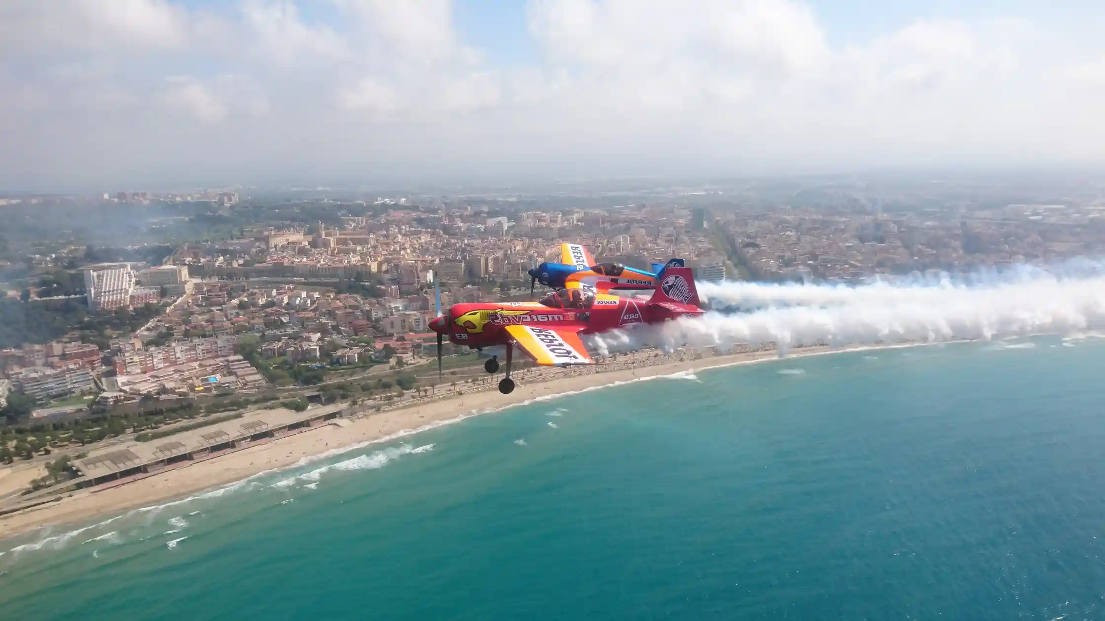 curso de EASA Aerobatic Rating